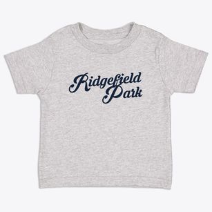 Ridgefield Park New Jersey Vintage Team Toddler T-Shirt