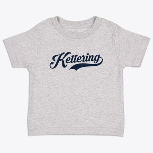 Kettering Maryland Vintage Team Toddler T-Shirt