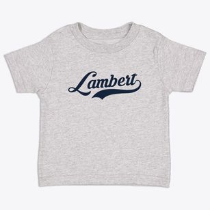 Lambert Missouri Vintage Team Toddler T-Shirt