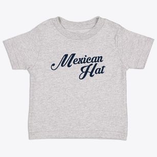 Mexican Hat Utah Vintage Team Toddler T-Shirt