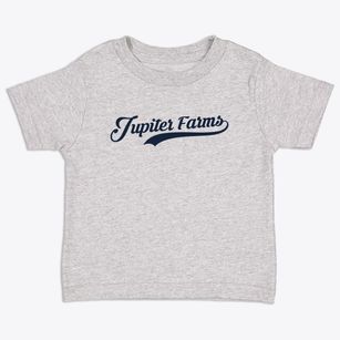 Jupiter Farms Florida Vintage Team Toddler T-Shirt