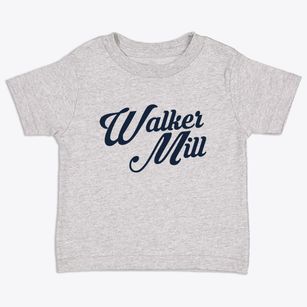 Walker Mill Maryland Vintage Team Toddler T-Shirt