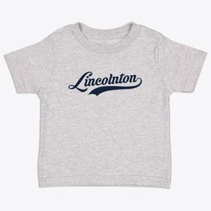 Lincolnton North Carolina Vintage Team Toddler T-Shirt