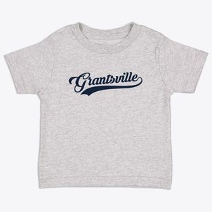 Grantsville Utah Vintage Team Toddler T-Shirt
