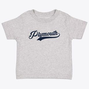 Plymouth Indiana Vintage Team Toddler T-Shirt
