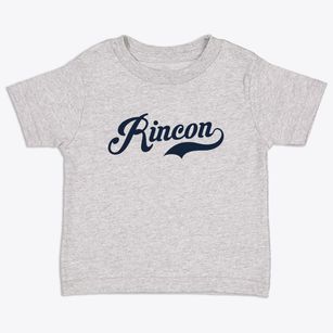 Rincon Georgia Vintage Team Toddler T-Shirt