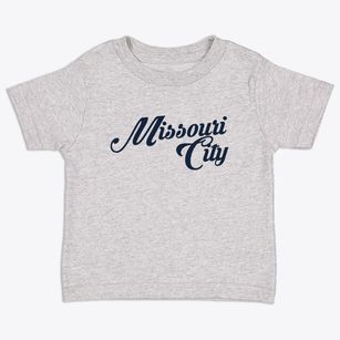 Missouri City Texas Vintage Team Toddler T-Shirt