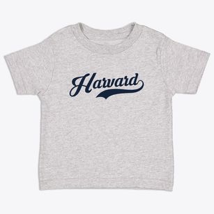 Harvard Illinois Vintage Team Toddler T-Shirt