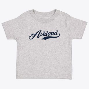 Ashland New Jersey Vintage Team Toddler T-Shirt