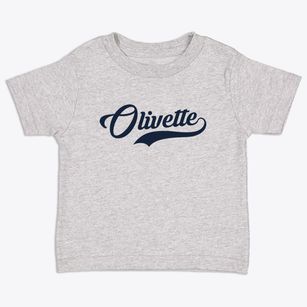 Olivette Missouri Vintage Team Toddler T-Shirt