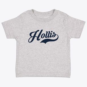 Hollis New Hampshire Vintage Team Toddler T-Shirt