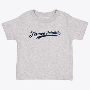 Terrace Heights Washington Vintage Team Toddler T-Shirt