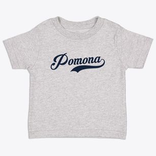 Pomona New Jersey Vintage Team Toddler T-Shirt
