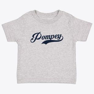 Pompey New York Vintage Team Toddler T-Shirt
