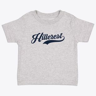 Hillcrest New York Vintage Team Toddler T-Shirt