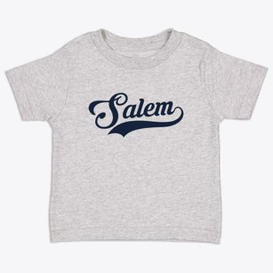 Salem Illinois Vintage Team Toddler T-Shirt