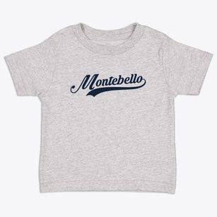 Montebello California Vintage Team Toddler T-Shirt
