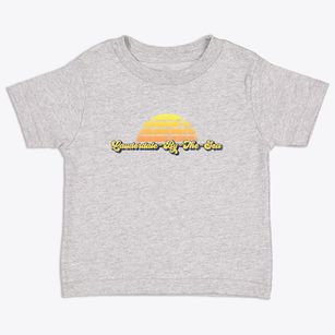 Lauderdale-by-the-sea Florida Sublime Sunset Toddler T-Shirt