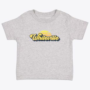 Whiteville North Carolina Sublime Sunset Toddler T-Shirt