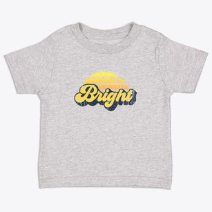 Bright Indiana Sublime Sunset Toddler T-Shirt