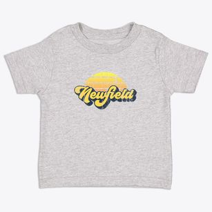 Newfield New York Sublime Sunset Toddler T-Shirt