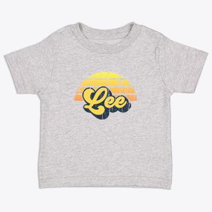 Lee New Hampshire Sublime Sunset Toddler T-Shirt