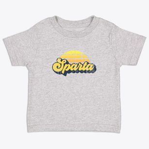 Sparta Michigan Sublime Sunset Toddler T-Shirt