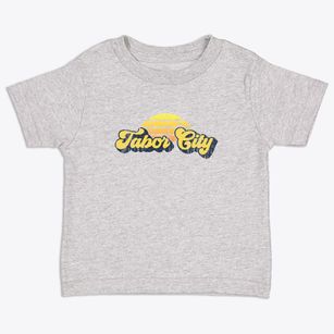 Tabor City North Carolina Sublime Sunset Toddler T-Shirt