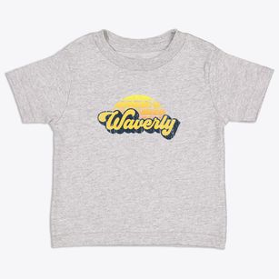 Waverly New York Sublime Sunset Toddler T-Shirt