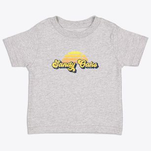 Sandy Oaks Texas Sublime Sunset Toddler T-Shirt