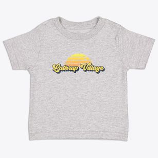 Lathrup Village Michigan Sublime Sunset Toddler T-Shirt