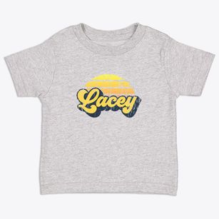 Lacey Washington Sublime Sunset Toddler T-Shirt