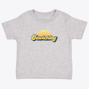 Sewickley Pennsylvania Sublime Sunset Toddler T-Shirt