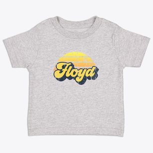 Floyd New York Sublime Sunset Toddler T-Shirt