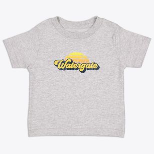 Watergate Florida Sublime Sunset Toddler T-Shirt