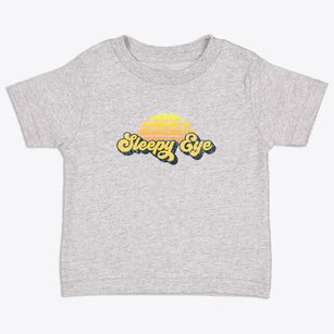 Sleepy Eye Minnesota Sublime Sunset Toddler T-Shirt