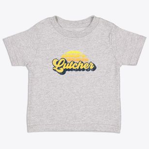 Lutcher Louisiana Sublime Sunset Toddler T-Shirt