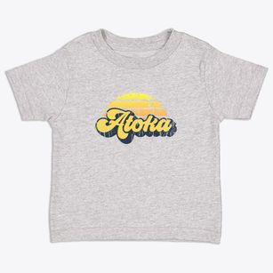 Atoka Oklahoma Sublime Sunset Toddler T-Shirt