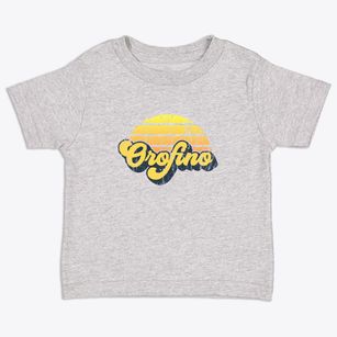 Orofino Idaho Sublime Sunset Toddler T-Shirt