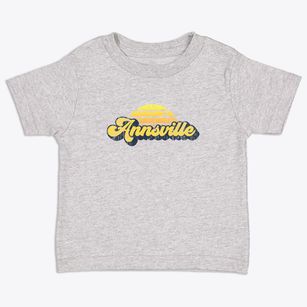 Annsville New York Sublime Sunset Toddler T-Shirt