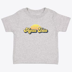 Agua Fria New Mexico Sublime Sunset Toddler T-Shirt