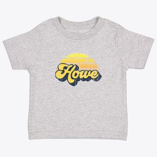 Howe Texas Sublime Sunset Toddler T-Shirt