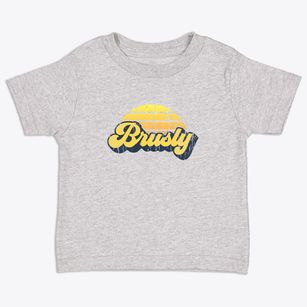 Brusly Louisiana Sublime Sunset Toddler T-Shirt