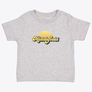 Middlefield Ohio Sublime Sunset Toddler T-Shirt