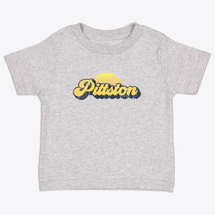 Pittston Maine Sublime Sunset Toddler T-Shirt
