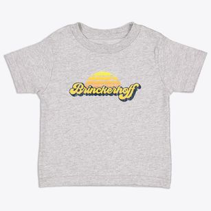 Brinckerhoff New York Sublime Sunset Toddler T-Shirt