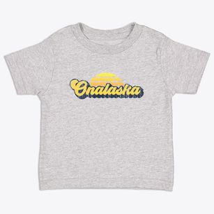 Onalaska Texas Sublime Sunset Toddler T-Shirt