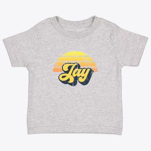 Jay New York Sublime Sunset Toddler T-Shirt