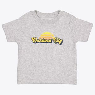 Oakland City Indiana Sublime Sunset Toddler T-Shirt
