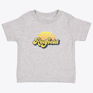 Redfield South Dakota Sublime Sunset Toddler T-Shirt